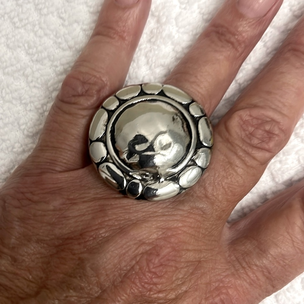 Fashion Ring Stretch Band